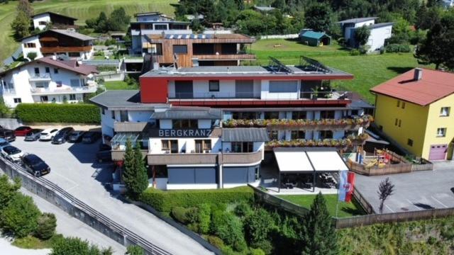 Hotel Bergkranz Mieders Exteriér fotografie