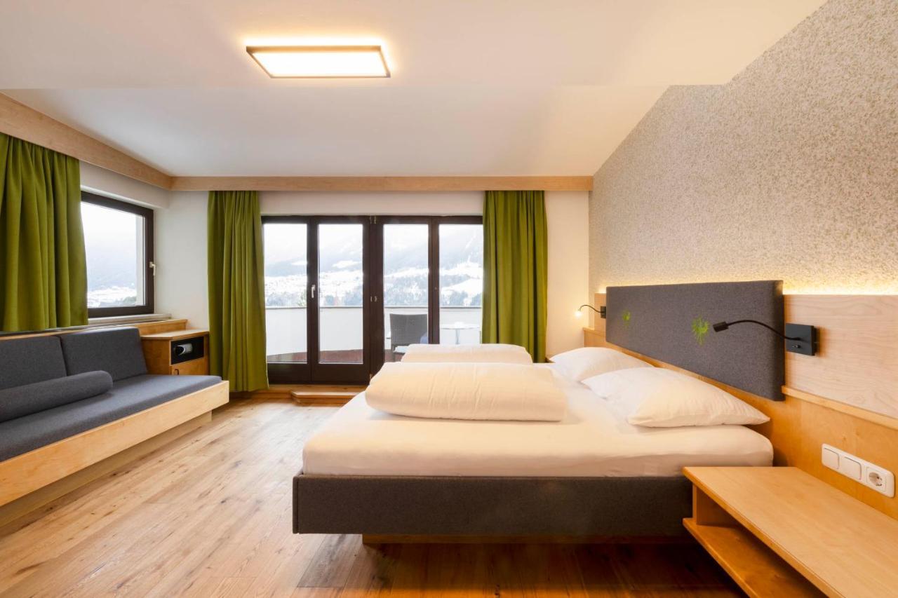 Hotel Bergkranz Mieders Exteriér fotografie
