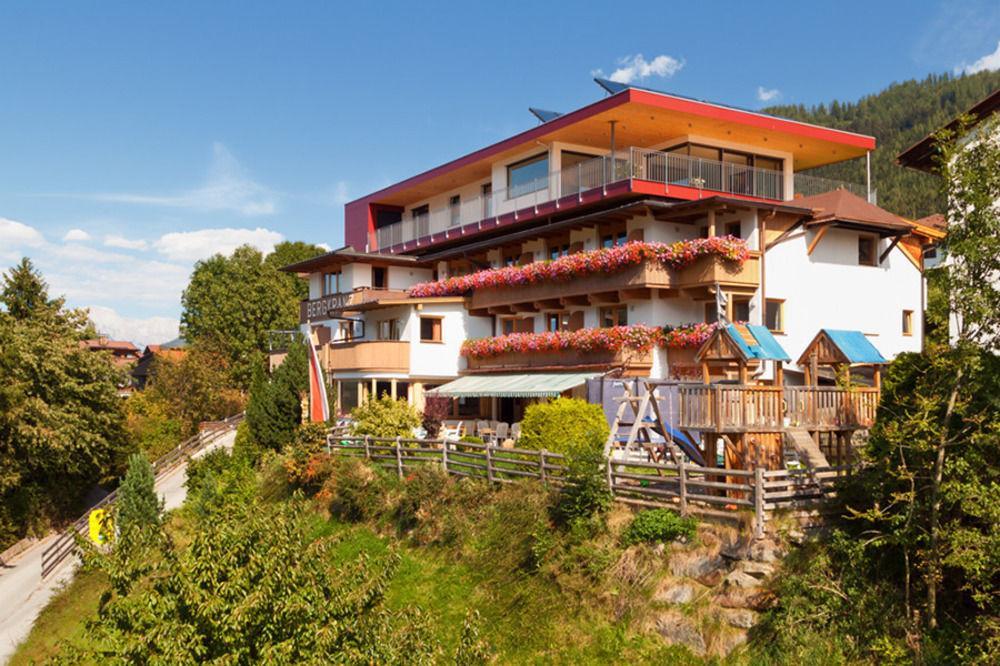 Hotel Bergkranz Mieders Exteriér fotografie