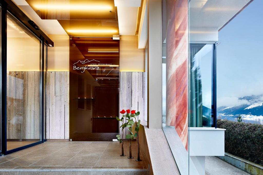 Hotel Bergkranz Mieders Exteriér fotografie